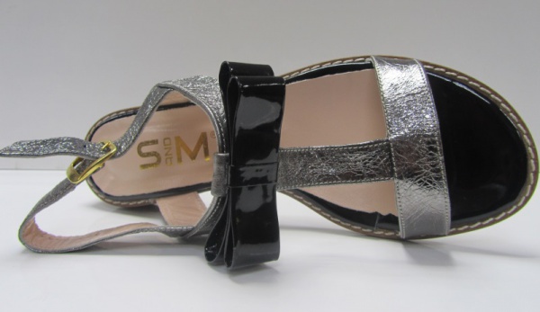 Туфли S/M Shoes босоножки для девочки 383-1280-182