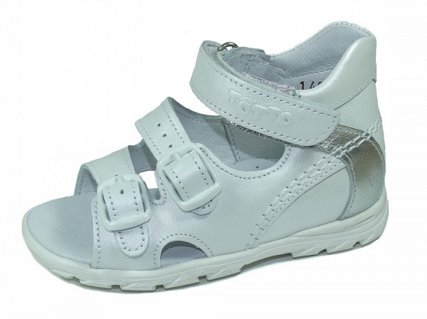 Туфли Totta сандалеты для девочки 0212-9,022